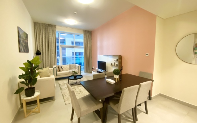 Spacious 1 Bed Marina Walk Dubai Marina Apartments