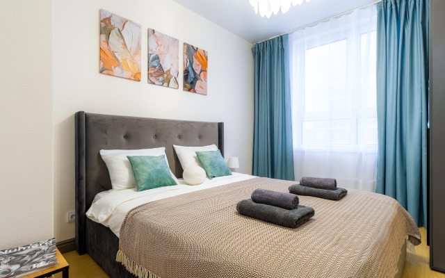 Квартира Уютная в новом ЖК  Тимирязевский