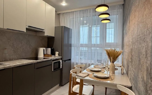 Квартира Премиум Класса В Центре Города