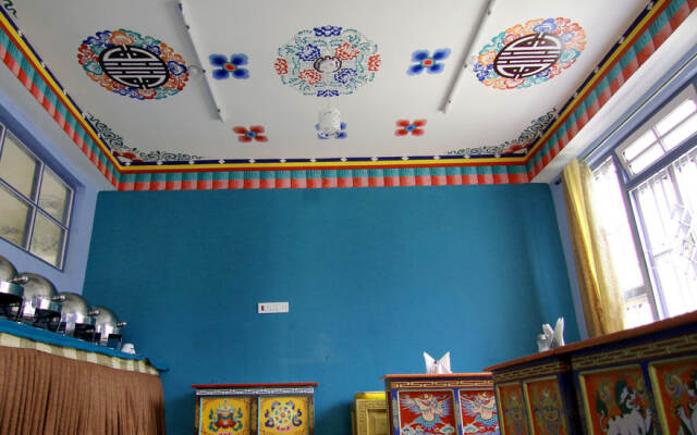 Jain Group Lachung Continental Lachung Hotel
