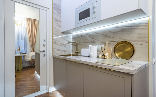 Апартаменты 622/4 Art Aparts в ЖК Headliner