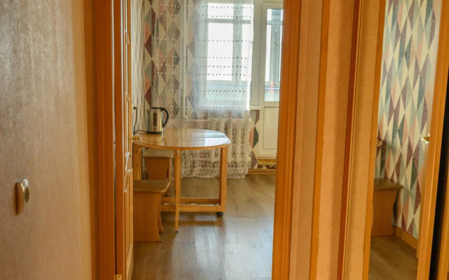 Квартира на Октябрьской 20