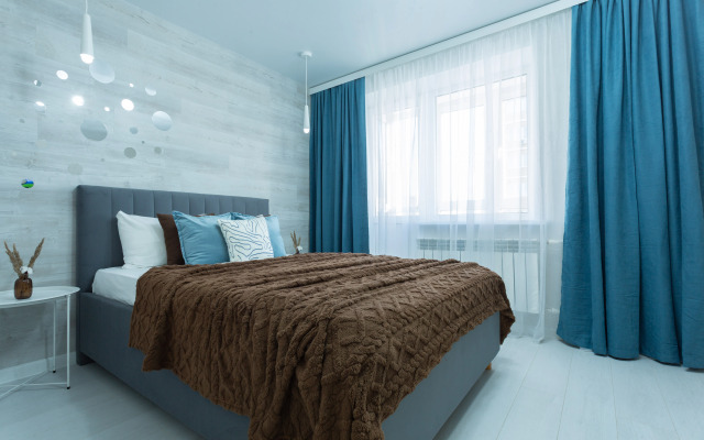 Квартира Сеть Апартаментов Атмосфера Альма — Ваш Персональный Горизонт