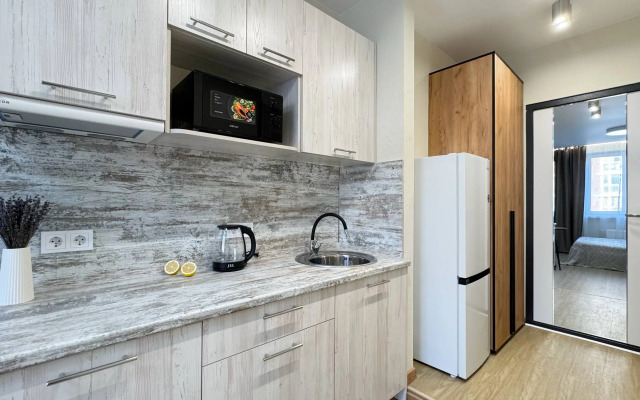 Квартира Светлая Студия на Патрокле