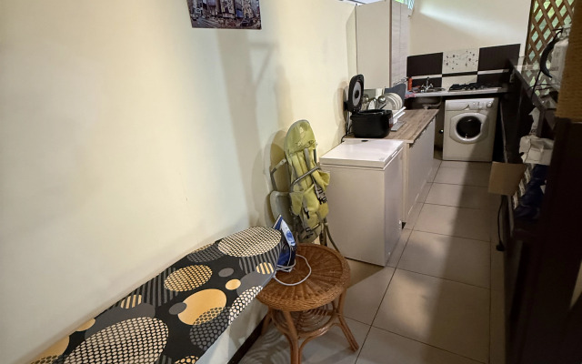 Uyutnaya Studiya Vblizi Morya Flat