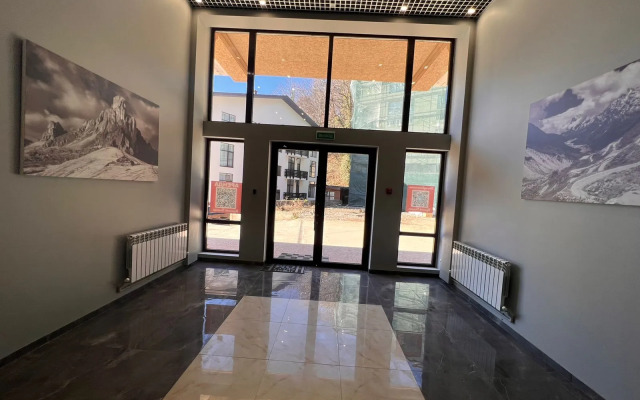 Krasnaya Polyana Na 4-Kh Apartments