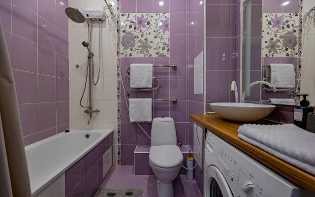 Квартира на Тимирязева 39