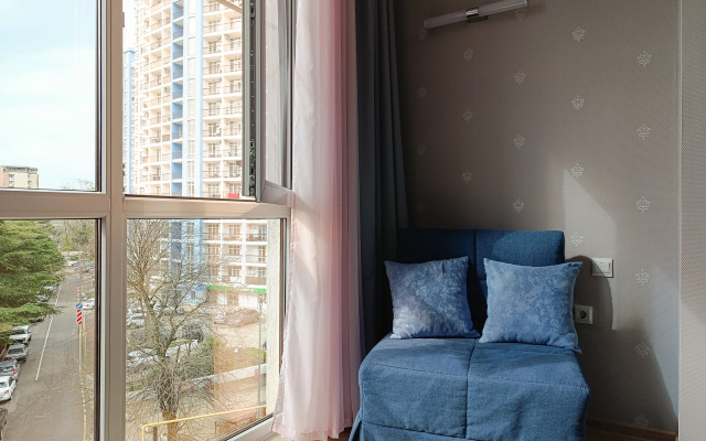 Квартира Уютная на Гайдара 20