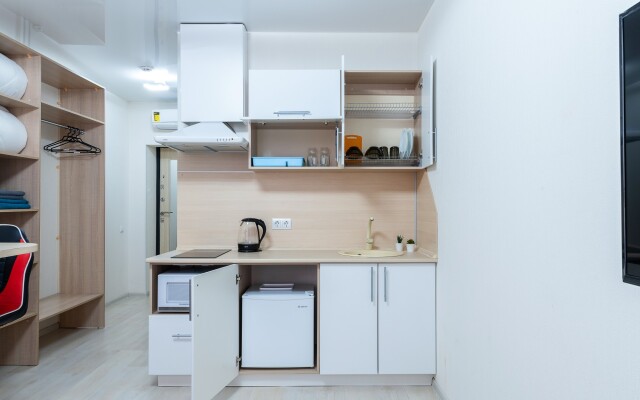 Апартаменты HiroCity Комарова 45Б Севастополь