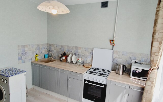 Na Solnechnoy 1 Apartments