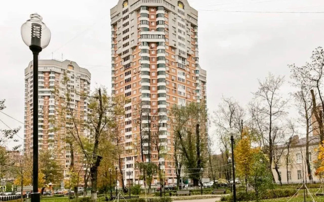 Uyutnaya Studiya Na Novorogozhskoy Flat