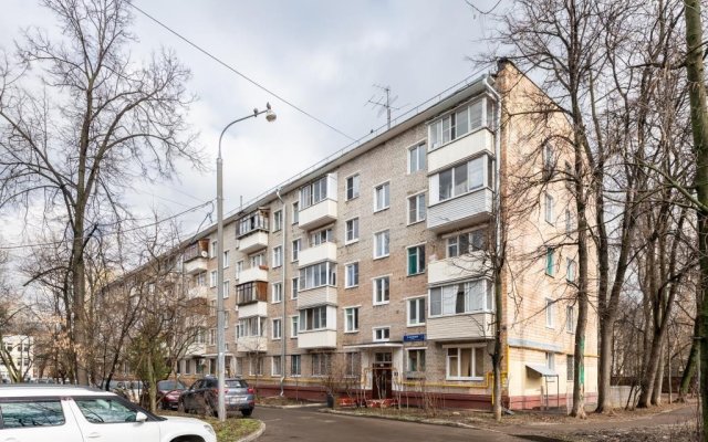 8-Ya Parkovaya 25 Apartments