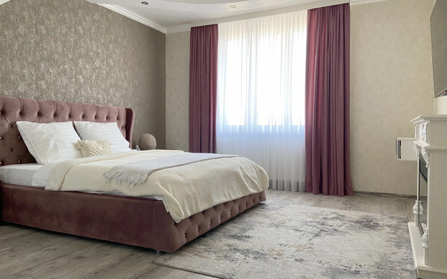 Dvukhkomnatnye Baltic Resort U Ozera Apartments