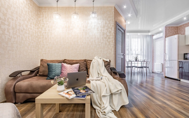 Апартаменты Комфорт Юг-Апарт на Красной 176