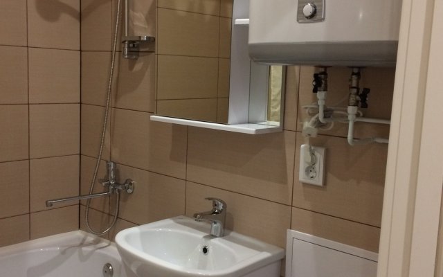 V Istoricheskom Tsentre Apartments