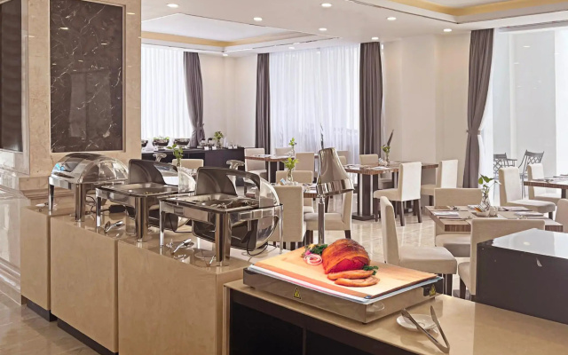 Отель Orson Hotel & Resort Con Dao