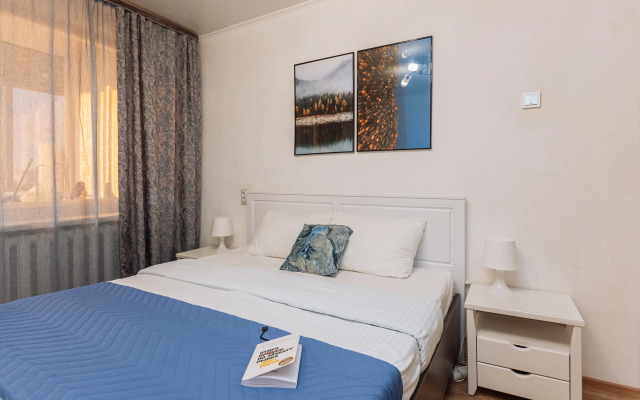 Апартаменты Malkova apartments на Генерала Карбышева