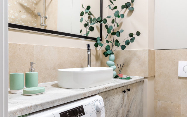 Квартира Фьюжн