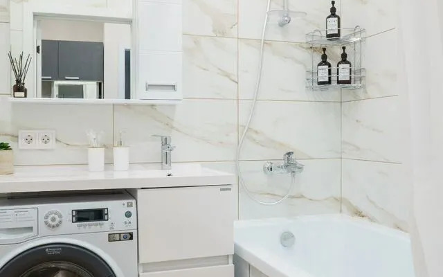 Квартира на улице Академика Бардина 26А