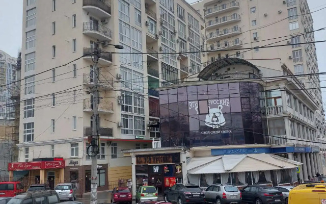 Na Naberezhnoj Sevastopolya Apartments