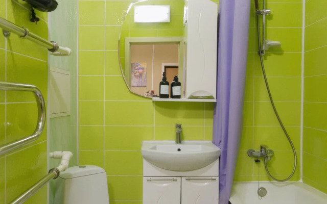 Апартаменты на Игоря Мерлушкина 2