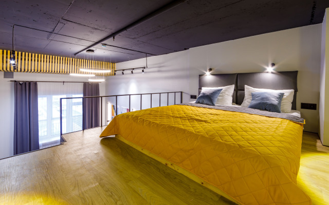 Апартаменты Ботаник 12