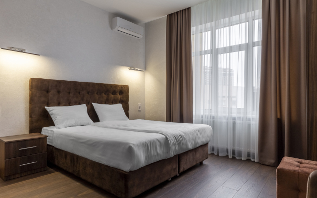Barasport City Apartments