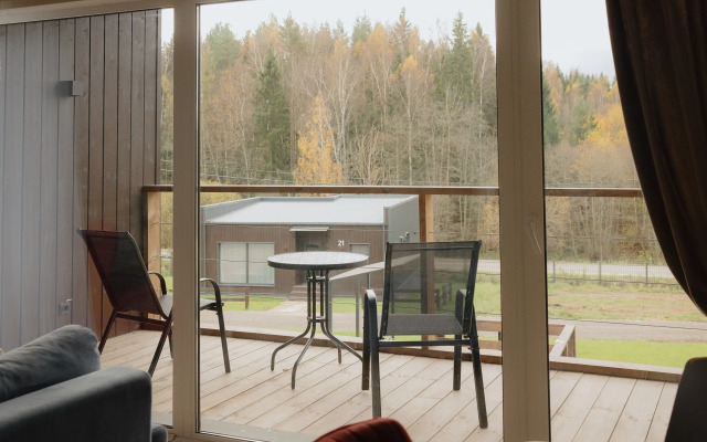Glamping Norke Tseleevo