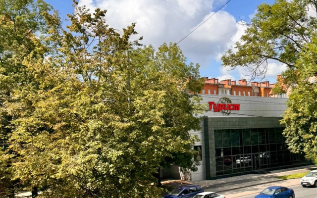 Апартаменты Викинг Хаус