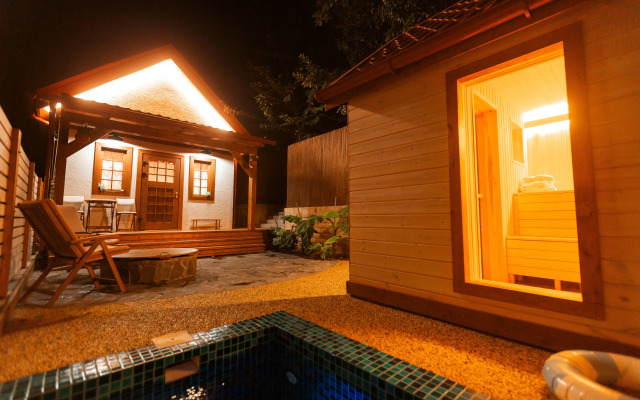 Domik S Baney Dreambox Private house