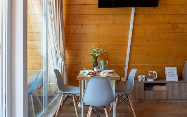 Частный дом Вершина