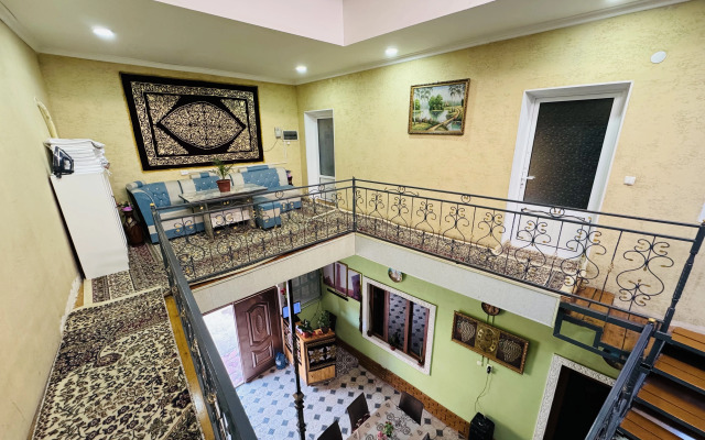 Uncle Kolya Hotel