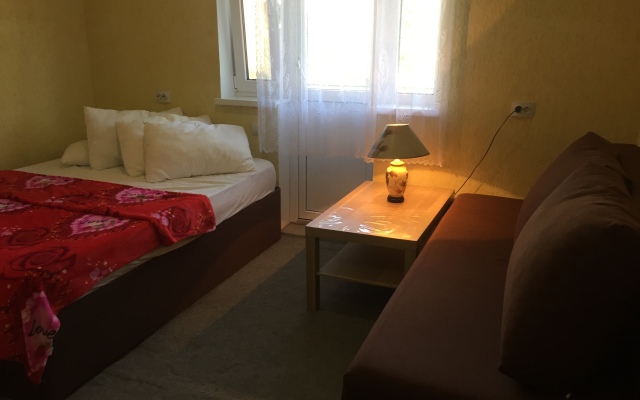 Olenij Ruchej Hotel