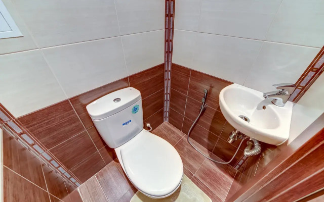 Квартира Паруса на Фермском 14