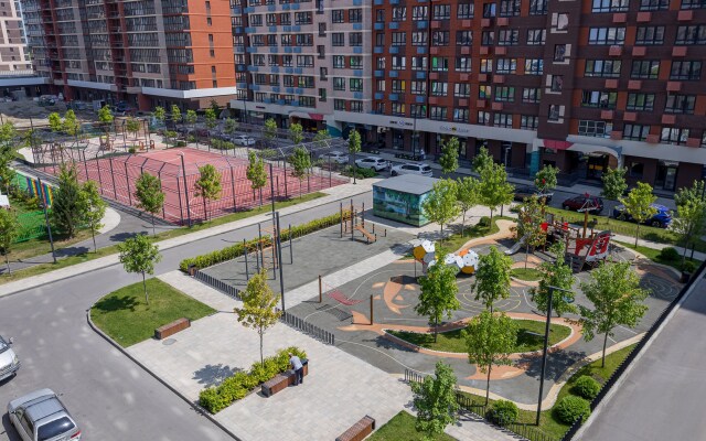 Квартира Ньюпорт