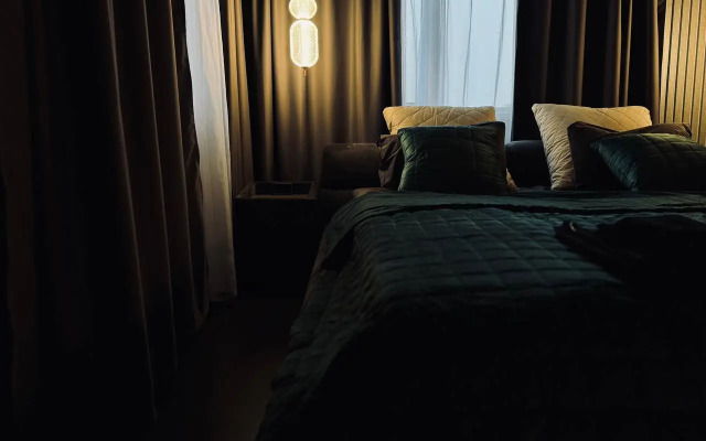 Квартира на Московском