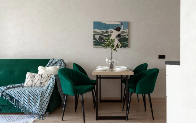 V Bulvare tsvetov Apartments