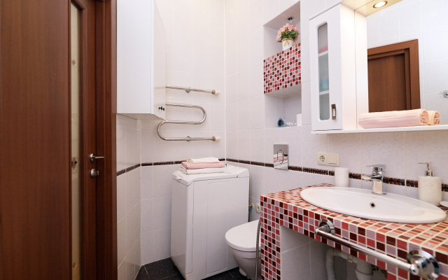Na Ulitse Chistopolskaya 40 Flat