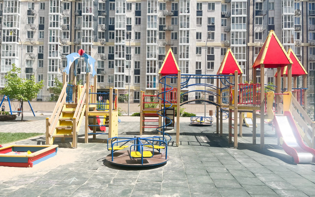 Dobrye Kvartiry Na Stabilnoy Apartments