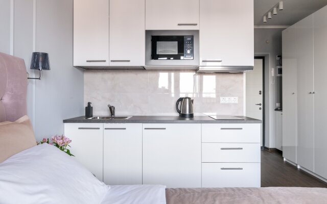 Апартаменты Cozy City Center Ligovka