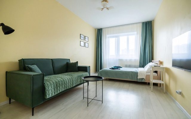 U M. Begovaya Flat