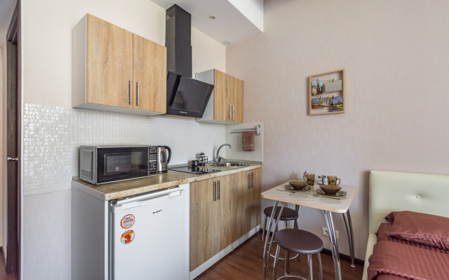 Apartonika Na Belomorskoy Apartments