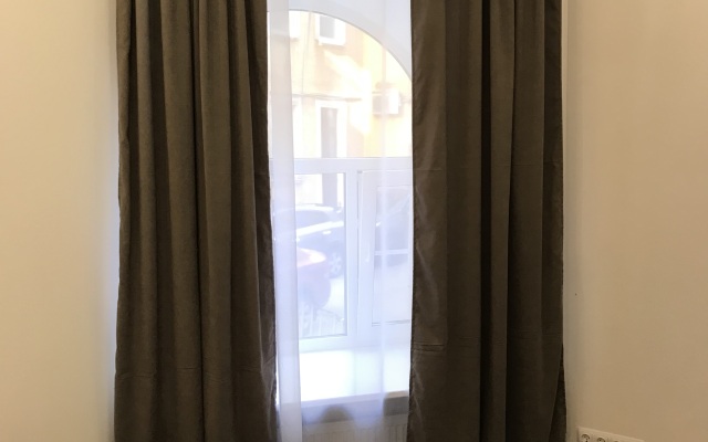 Апартаменты Муха