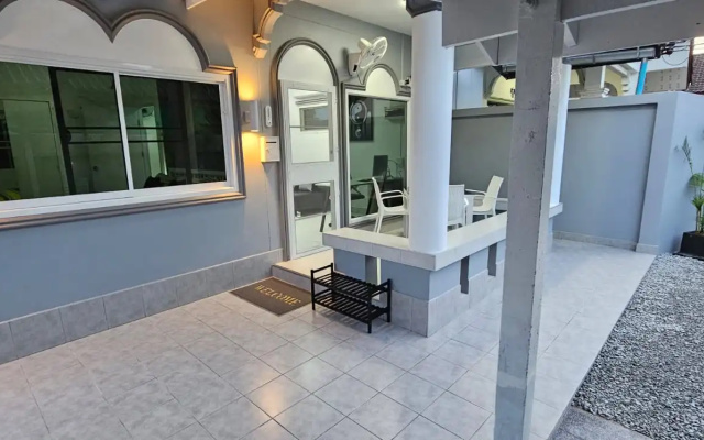 Prestige Private Pool Villa