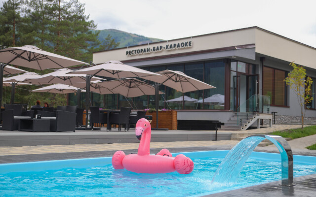 Premium Village Arkhyz Hotel