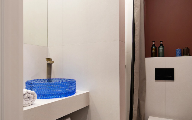 Апартаменты Savina Фридланд студия Бордо