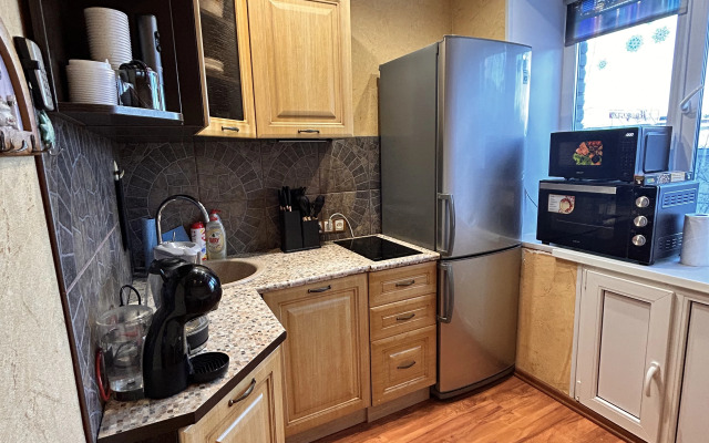 Квартира на Юбилейной BigWood