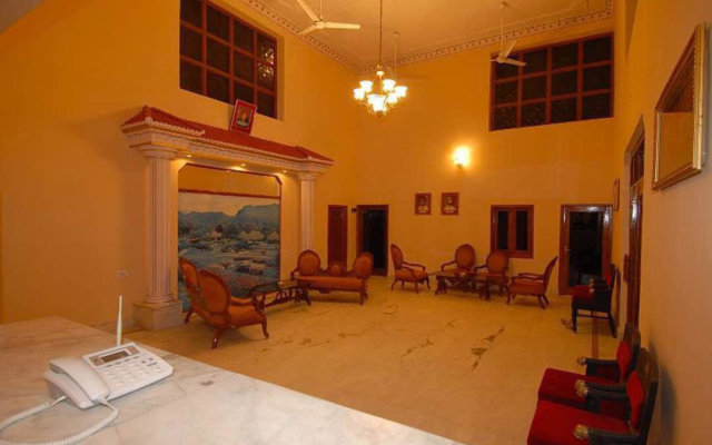Отель Bikaner Resort