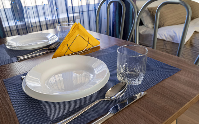 Квартира Живи в Песочном на Садовой 81