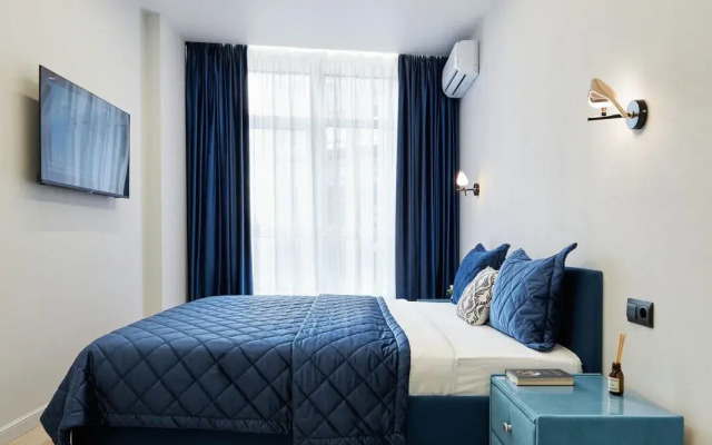 Квартира однокомнатная в центре города